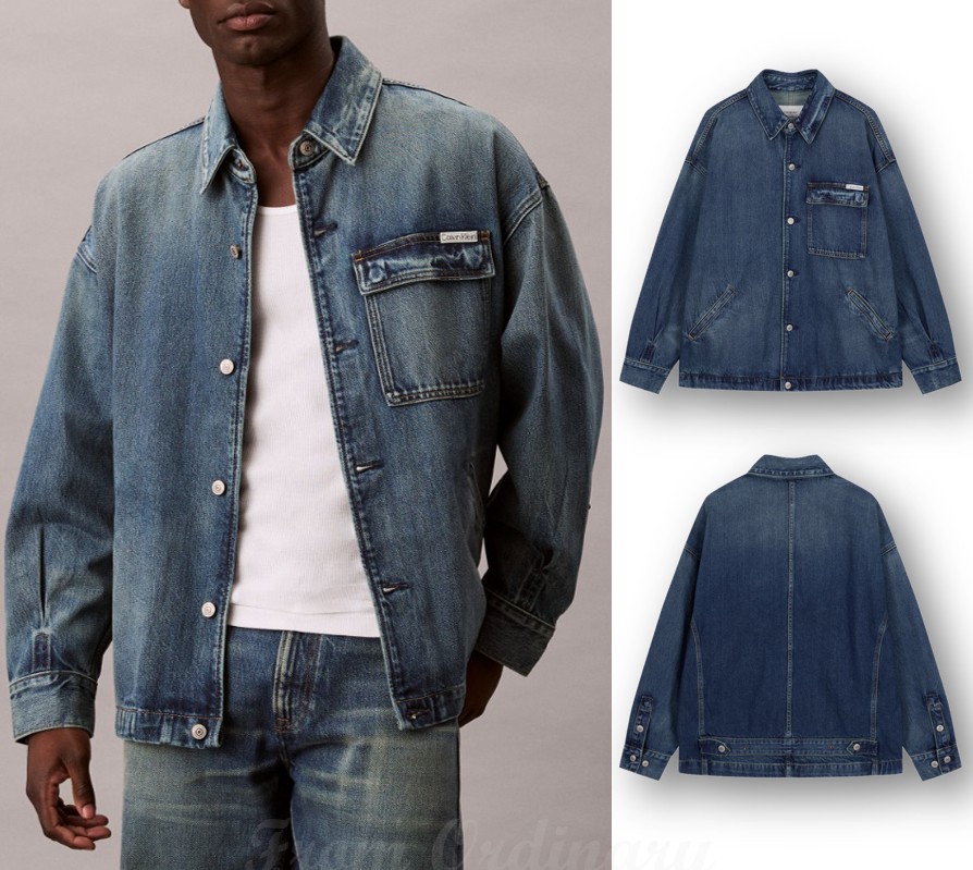Gold Coast Sunset Denim Field Jacket (4RD730G-0JR) 17,556円