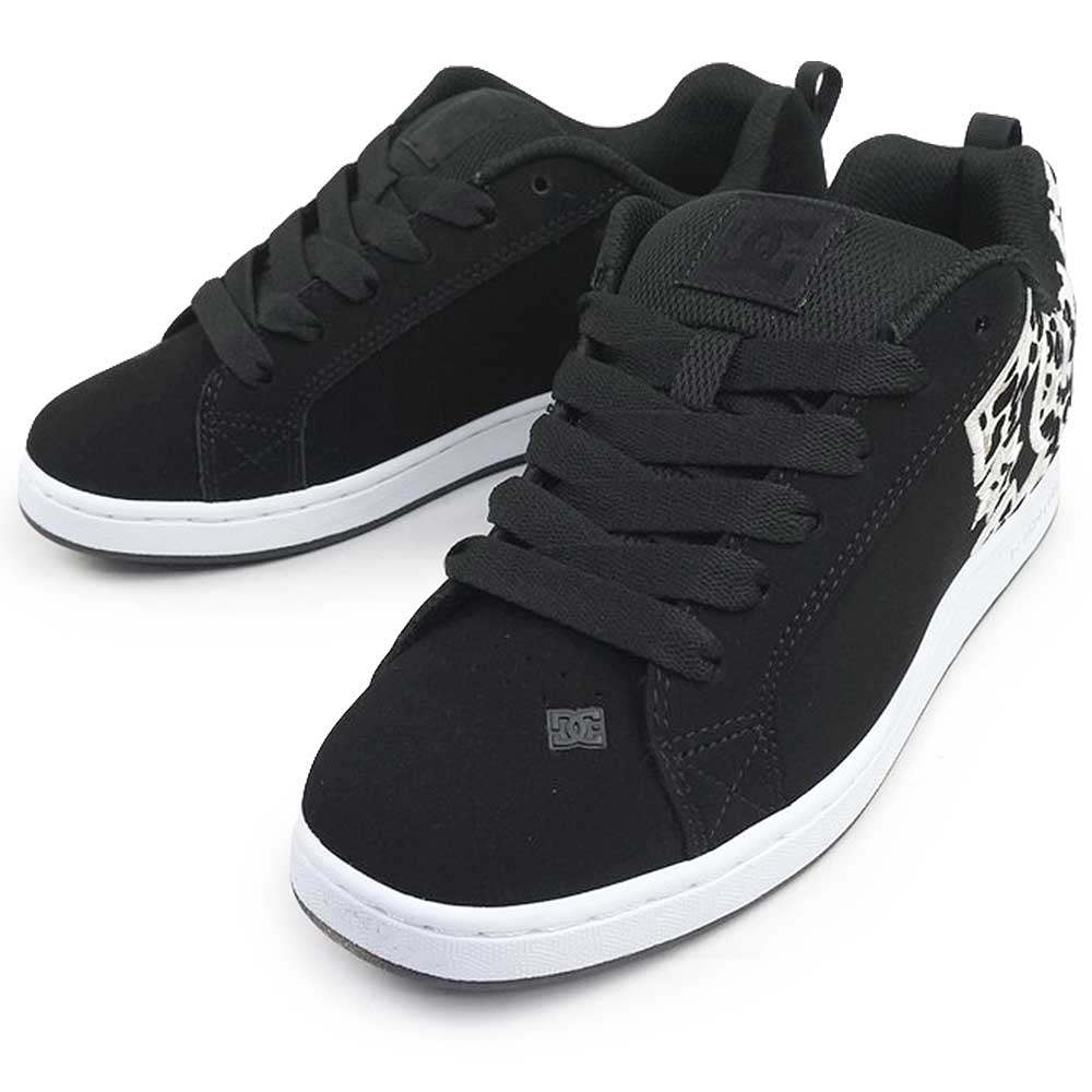 DC コートグラフィック DW251009 レディース スニーカー