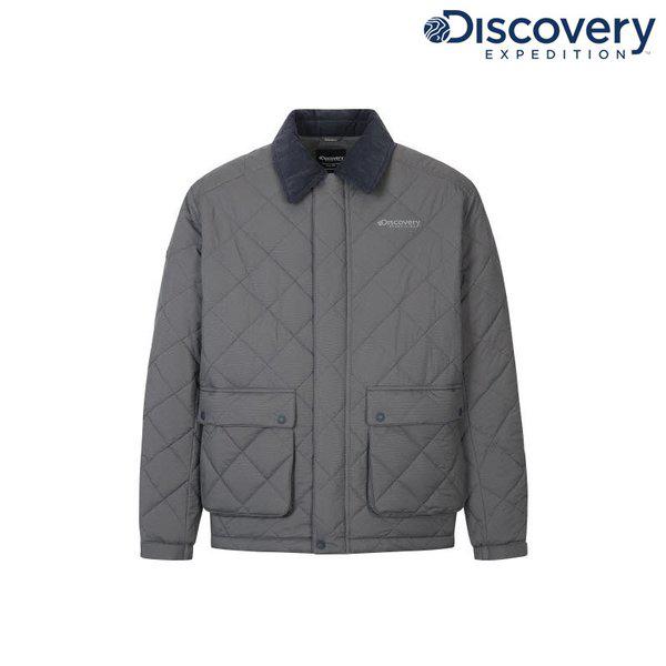 男性キルティングサファリワークジャケット(DMPD37056)