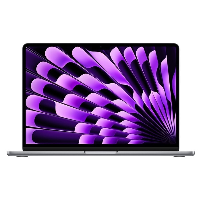 MacBook Air 13.6インチ Liquid Retinaディスプレイ M3チップ 8コア メモリ24GB SSD512GB MC8M4JA MC8M4J/A スペースグレイ