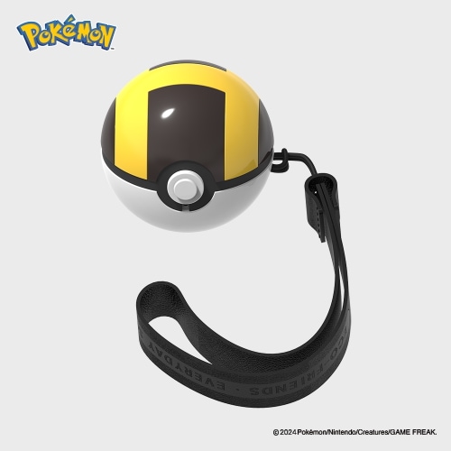 エコフレンズポケモンハイパーボールカバー for Galaxy Buds2 Pro