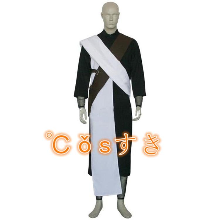 NARUTO ナルト 疾伝 我愛羅 ガアラ コスプレ衣装 イベント 演出服 二次会 イベント アニメ 変身 変装 仮装 パーティー