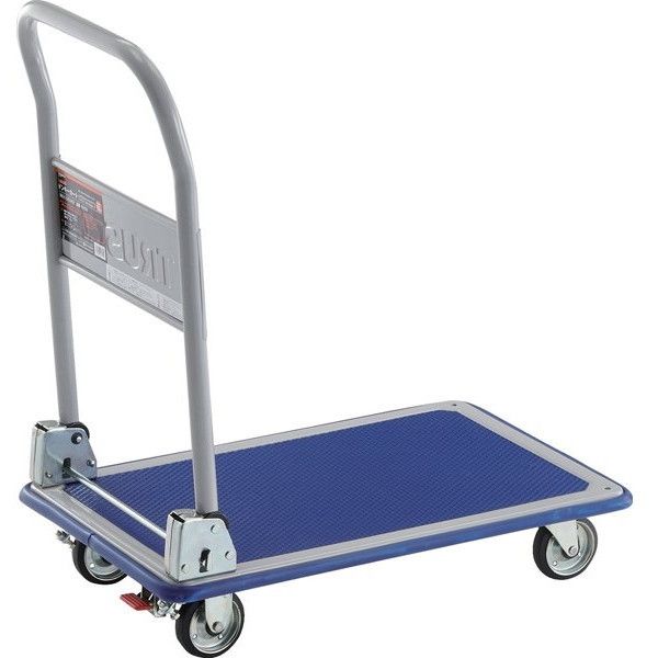 101NS ドンキーカート 折りたたみ式 740×480 S付 メーカー直送