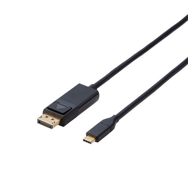 CAC-CDP10BK [USB Type-C用DisplayPort変換ケーブル] メーカー直送