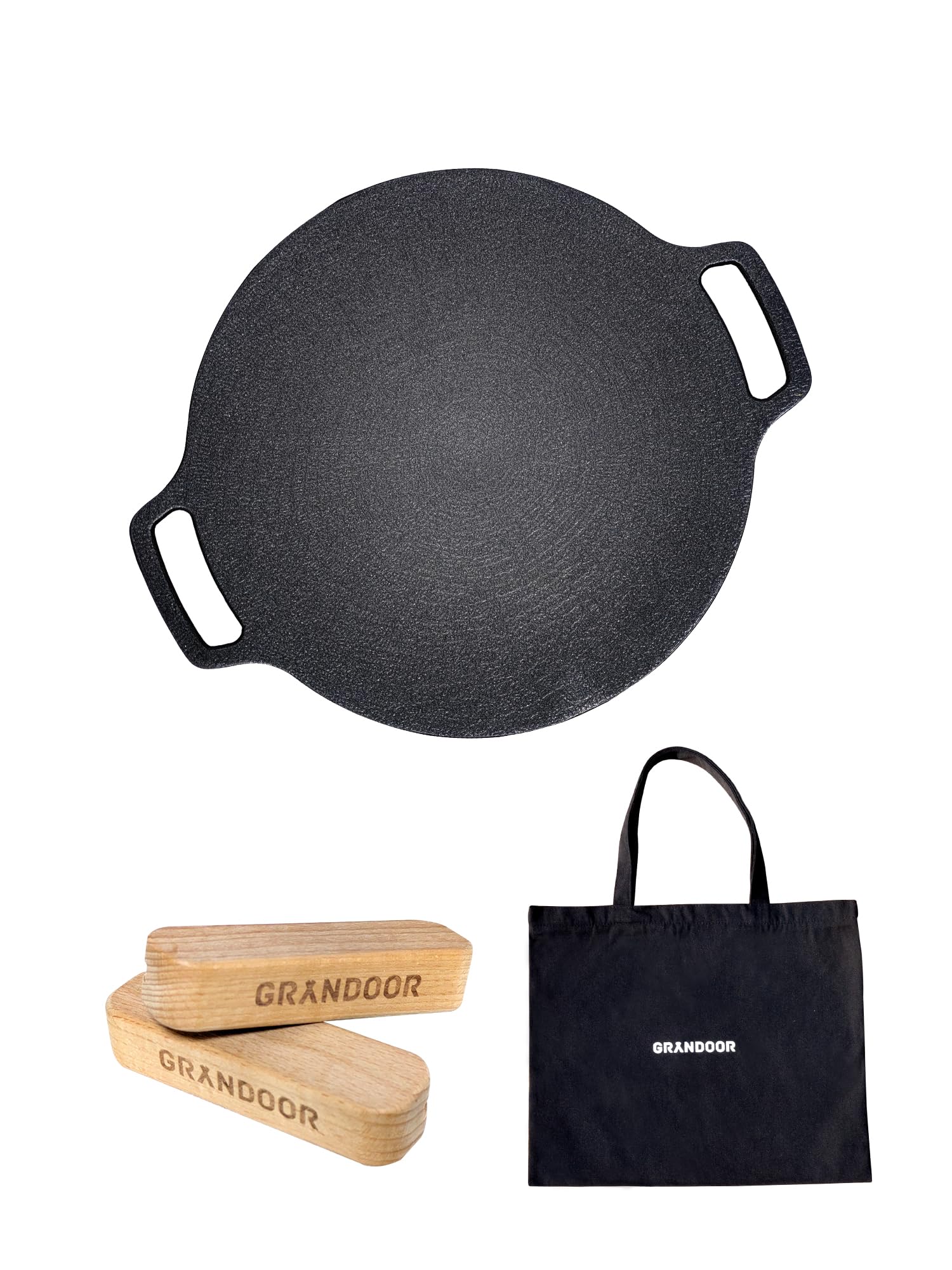 GRANDOOR マルチグリドル