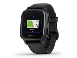 Venu Sq Music 010-02426-70 [Black/Slate]