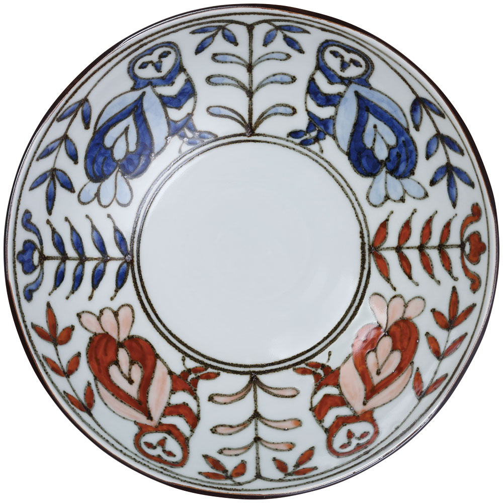 スケーター ７寸鉢（清水焼） 鴻月 KOKHA7 4973307573781 11,704円