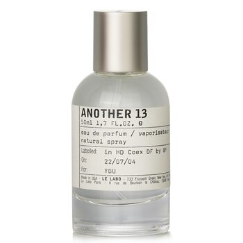 Le Labo アナザー 13 オード パルファム スプレー*