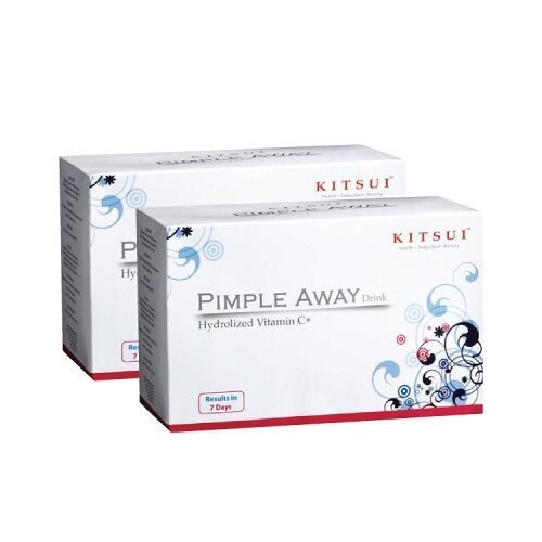 2x Kitsui Pimple Away 15g x 15 s (2x121099089)
