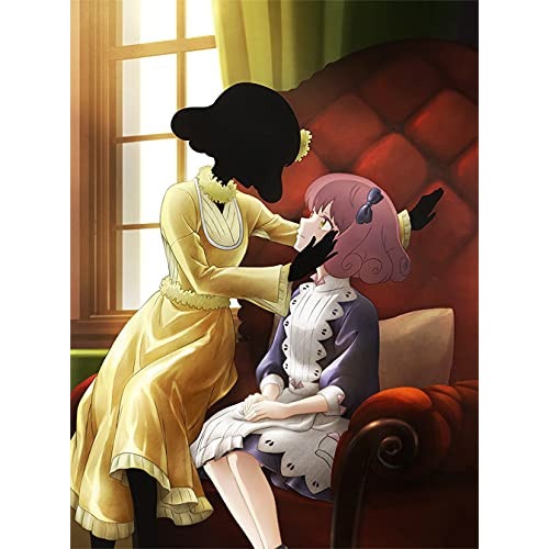 シャドーハウス 3(完全生産限定版)(Blu-ray Disc) ／ シャドーハウス (Blu-ray) ANZX-13255