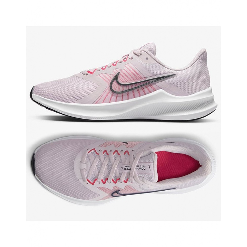 ナイキランニングシューズウィメンズダウンシフター 11 CW3413-502 P2208