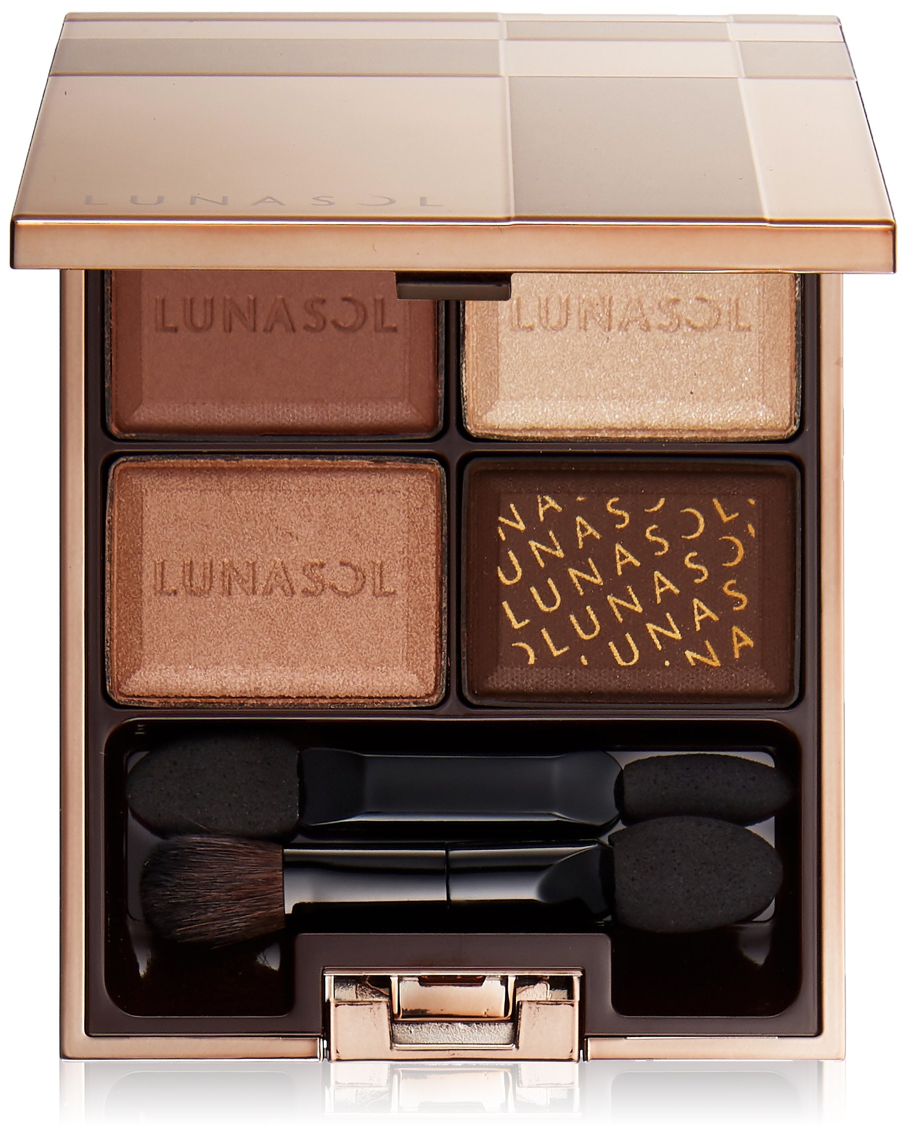 ルナソル(LUNASOL) セレクション・ドゥ・ショコラアイズ02 Chocolat Amer アイシャドウ