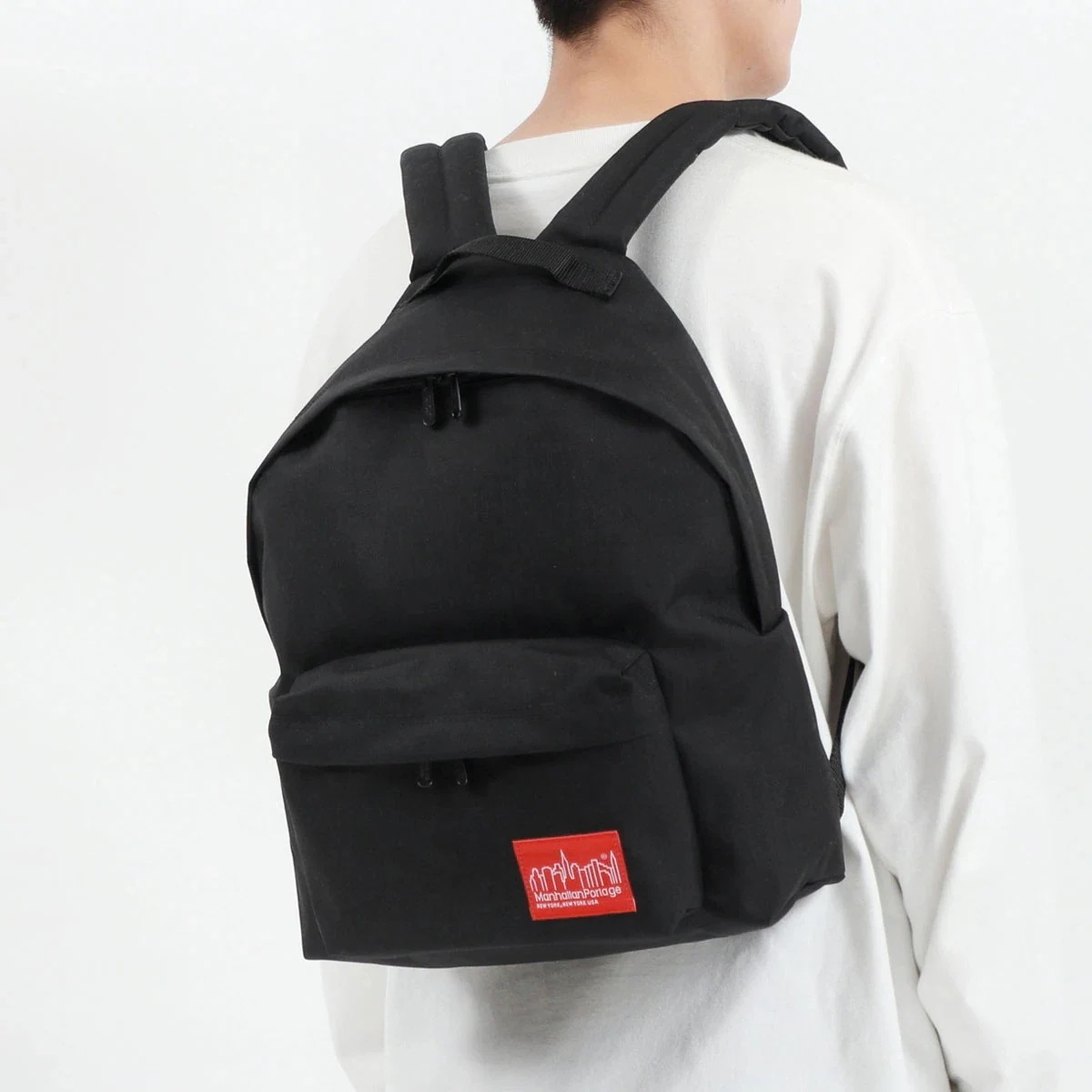 日本正規品 Big Apple Backpack 通学 軽量 メンズ レディース A4 MP1210