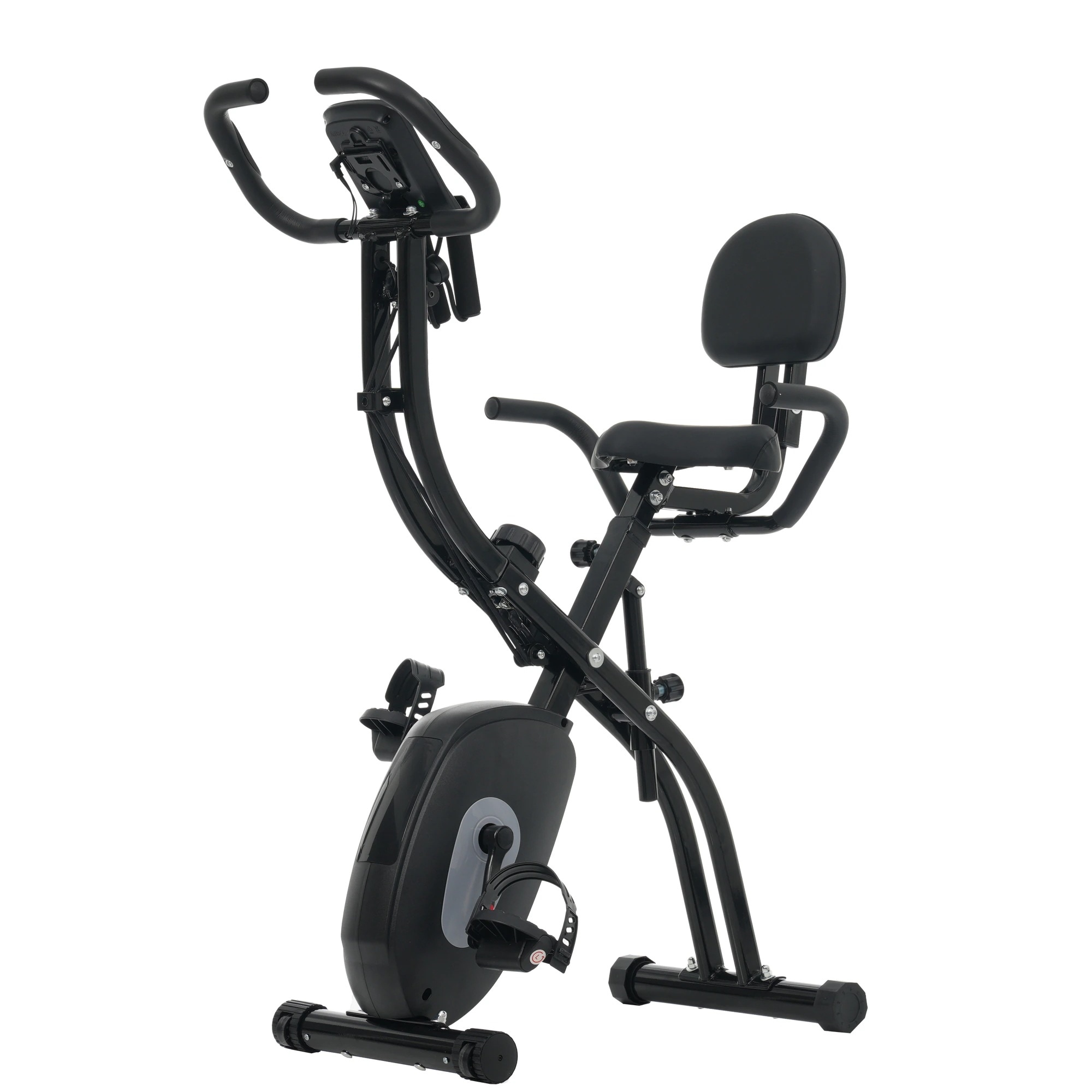 1276Xバイク+エクササイズバン-ブラック