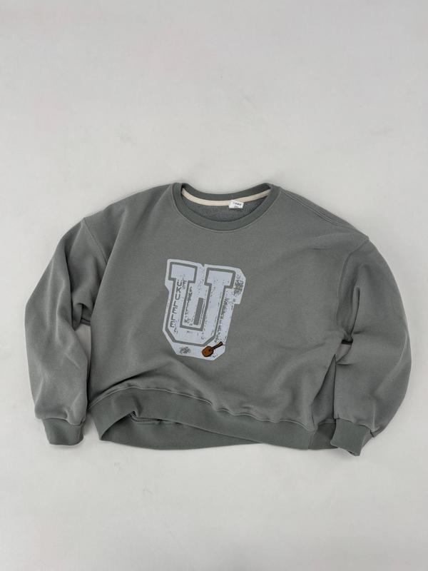 スウェットムードTシャツ