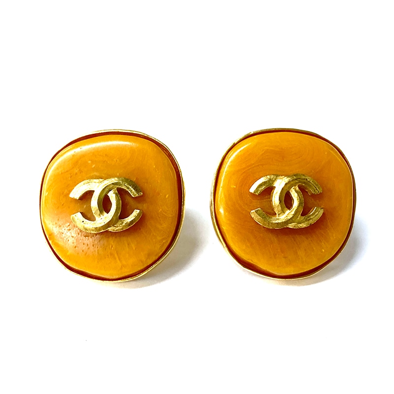 イヤリング ゴールド WS1295