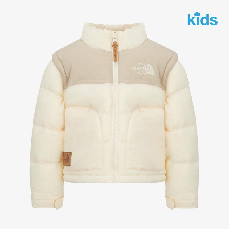 NJ3NR57T キッズ ペリオン デタッチャブル ジャケット KS PELION DT JACKET