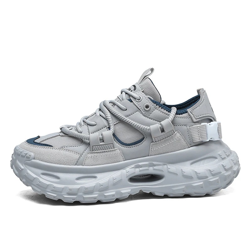 と通気性臭い足メンズスポーツシューズ厚底カジュアルパパシューズトレンドシニアセンスの紳士靴 28,112円