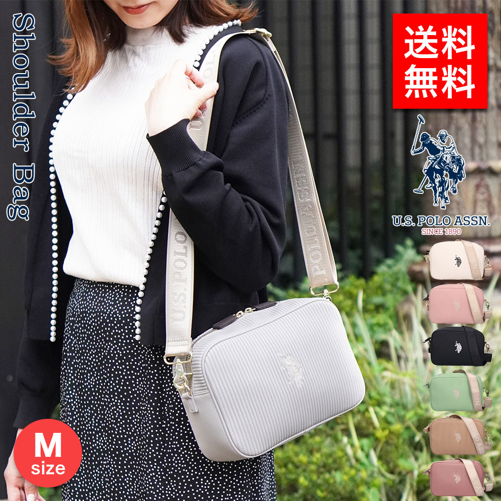 レディース ショルダーバッグメッセンジャーバッグ USPA-2660　バッグ 斜め掛け かばん カメラバッグ ブランド 人気 プレゼント クリスマス ギフト 10,032円