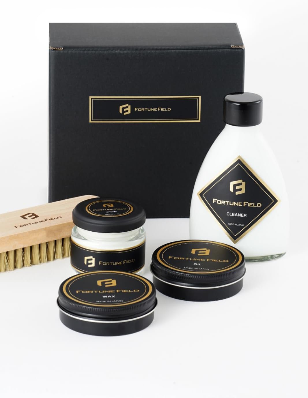 FORTUNE FIELD グラブケアセット