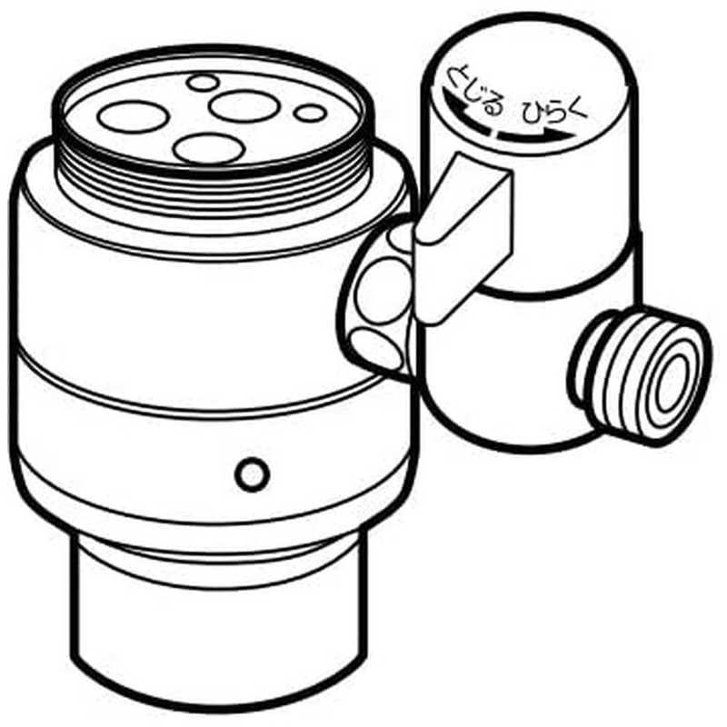 ナニワ製作所　シングル分岐　NSP-SPC8