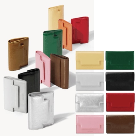 [FINDKAPOOR] MARTY CARD WALLET CRINKLED 8,125円