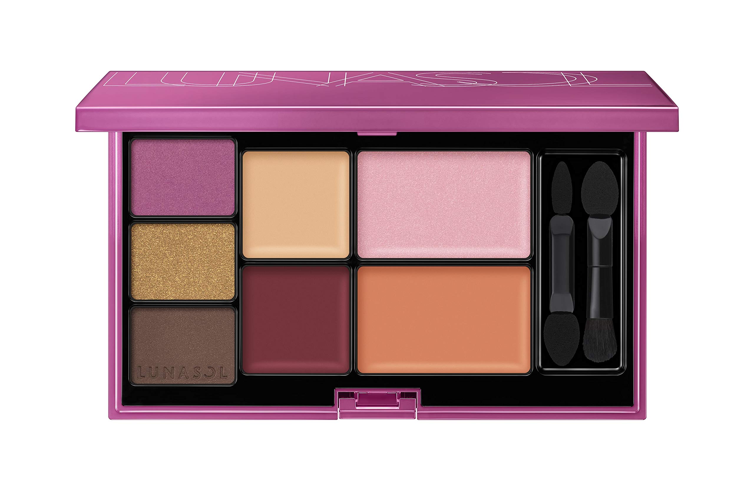 ルナソル(LUNASOL) ホリデーフェイバリット2020 EX01 Merging Addict 14g