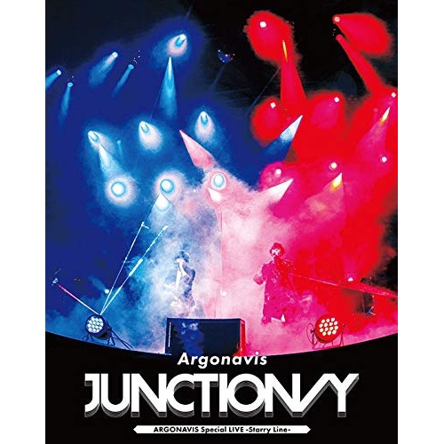 Argonavis ／ JUNCTION/Y(生産限定盤)(Blu-ray Disc付) (CD) BRMM-10411