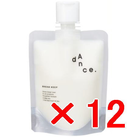 【送料無料】 アリミノ arimino ／ ダンスデザインチューナー ／ ブレイクキープ 120g 【12個セット】／ スタイリング剤 サロン専売品 14,045円