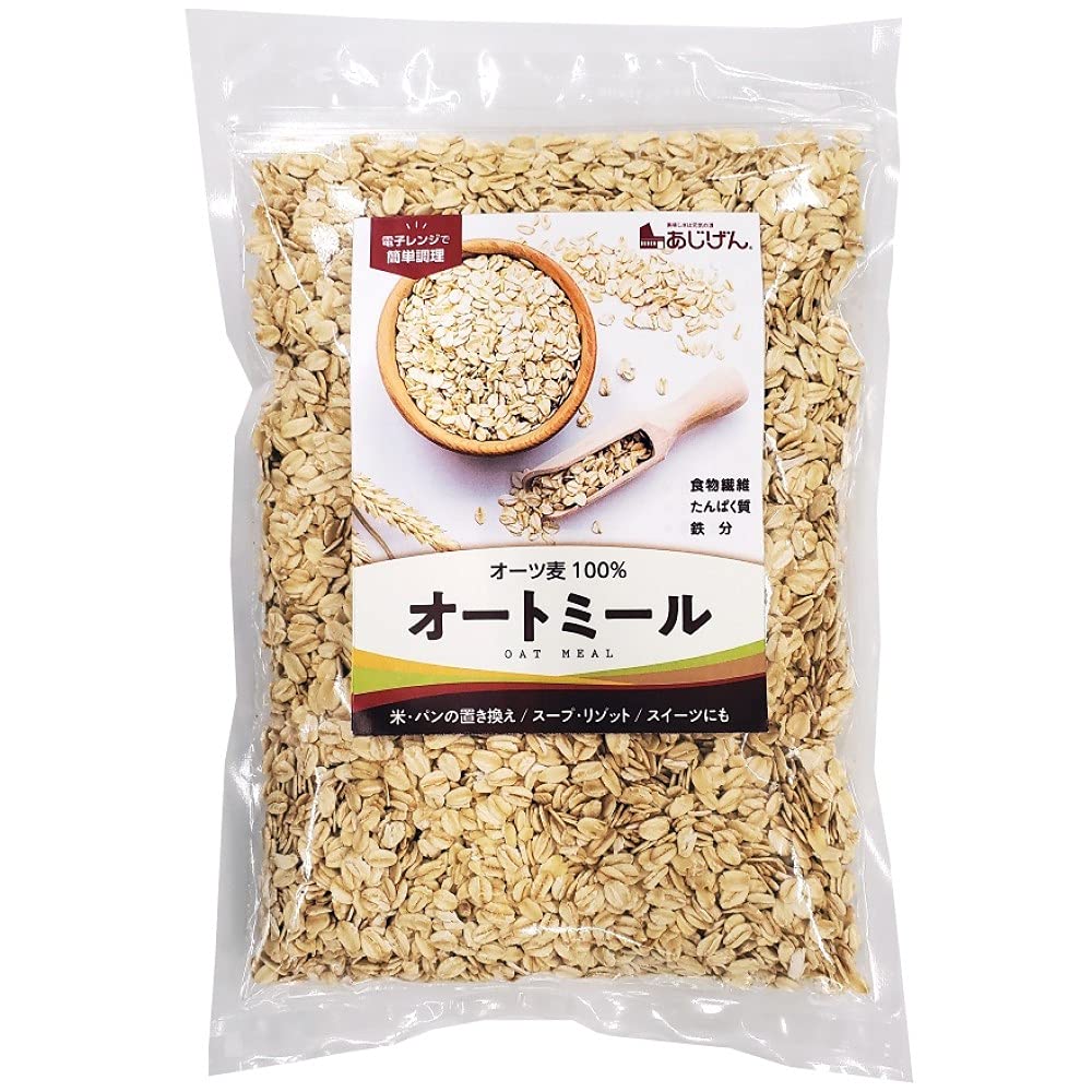 味源 オートミール500g×20個