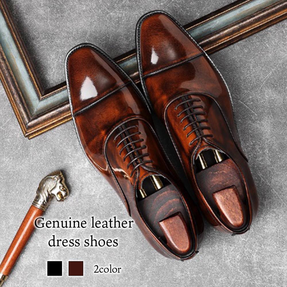 ビジネスシューズ メンズ 本革ドレスシューズ 靴 夏 軽量 ウォーキング ストレートチップ 春 おすすめ 走れる 歩きやすい OFF 革 スニーカー ショートブーツ 本革 厚底 おしゃれ カジュアル