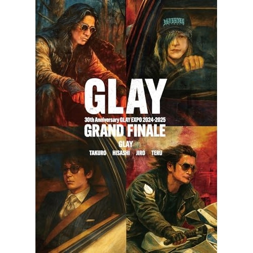 DVD / GLAY / GLAY 30th Anniversary GLAY EXPO 2024-2025 GRAND FINALE