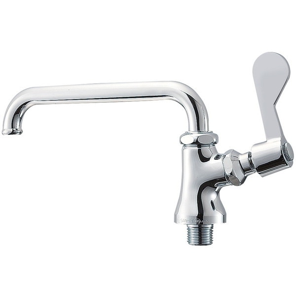 A5311-13 厨房用立形自在水栓 (共用形)