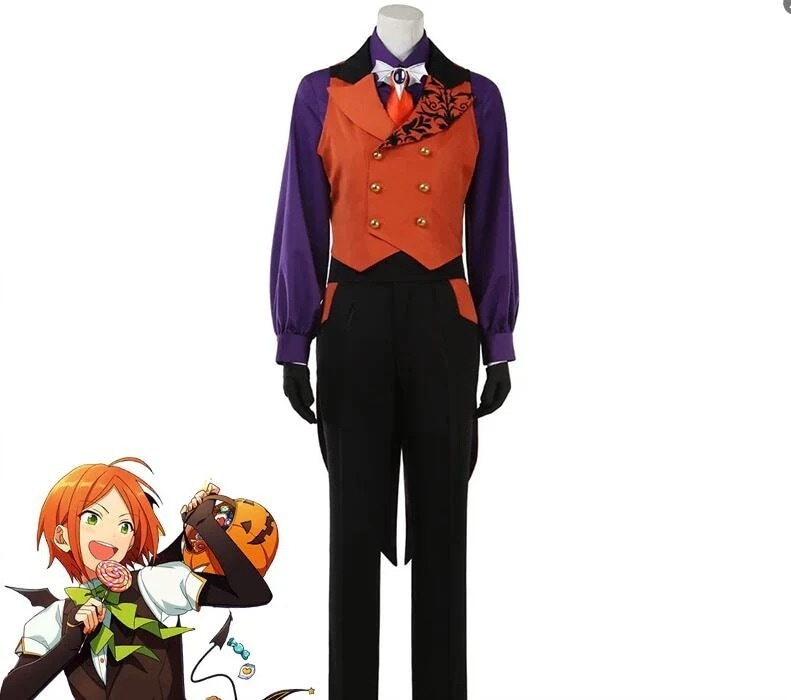 あんさんぶるスターズ!/!! 全員 スーツセット コスプレ衣装 仮装 制服 コスチューム ハロウィン