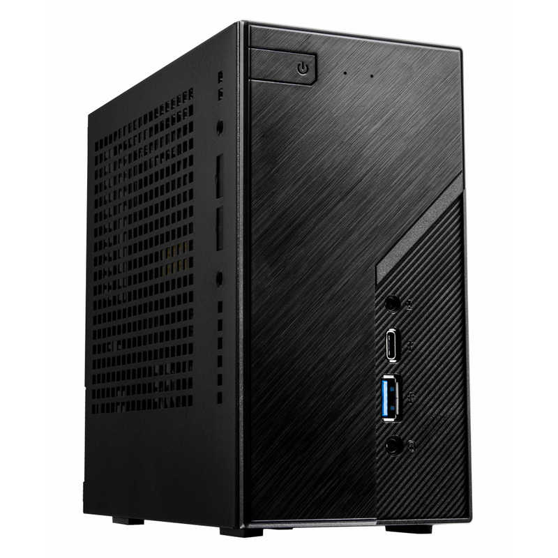 ASROCK　ASRock DeskMini B860/B/BB/BOX/JP ［モニター無し / メモリ：128GB］　DeskMiniB860/B/BB/BOX/JP