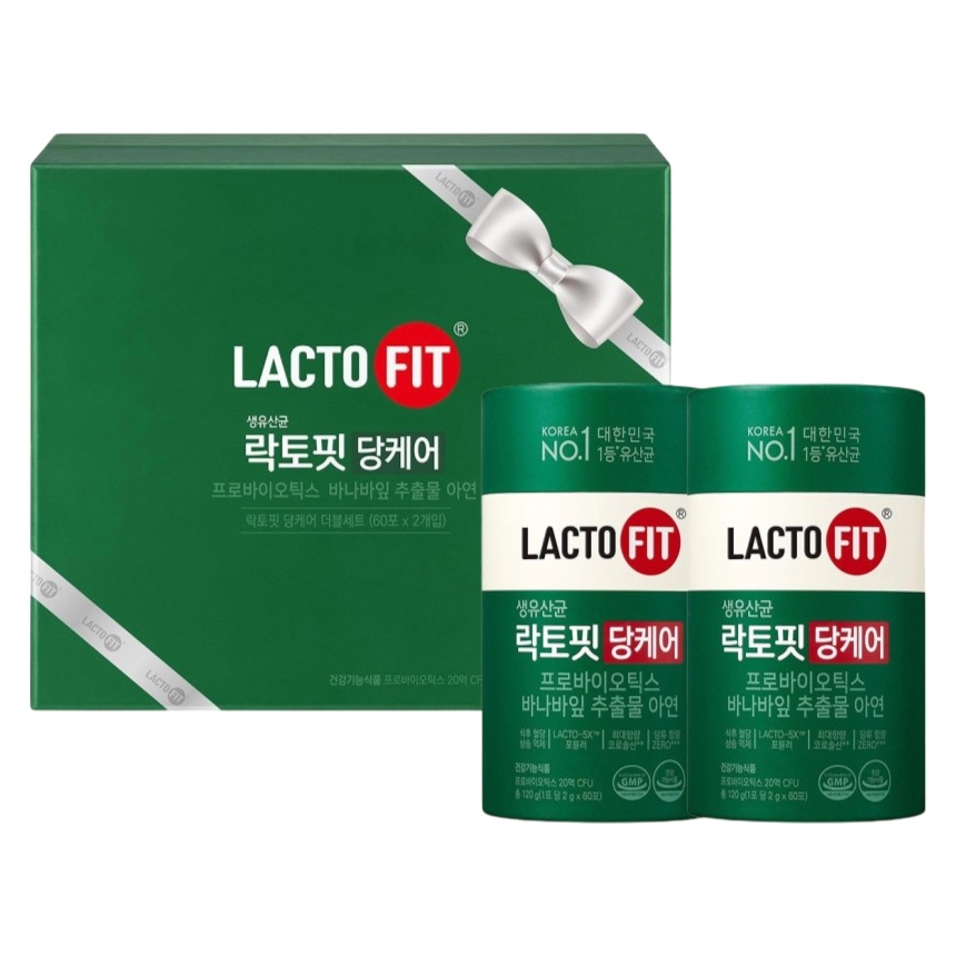 ラクトフィット 糖ケア 2g*120包 ギフトセット ショッピングバッグ