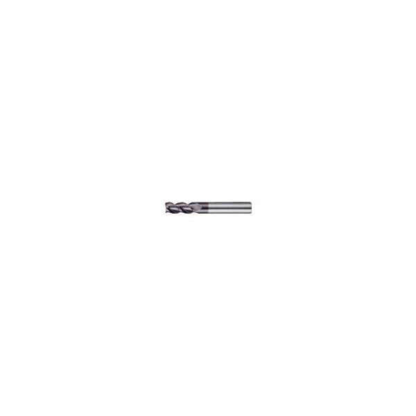 グーリング 強ねじれスクエアエンドミル(3枚刃) 刃径2.0mm 3636 002.000 メーカー直送