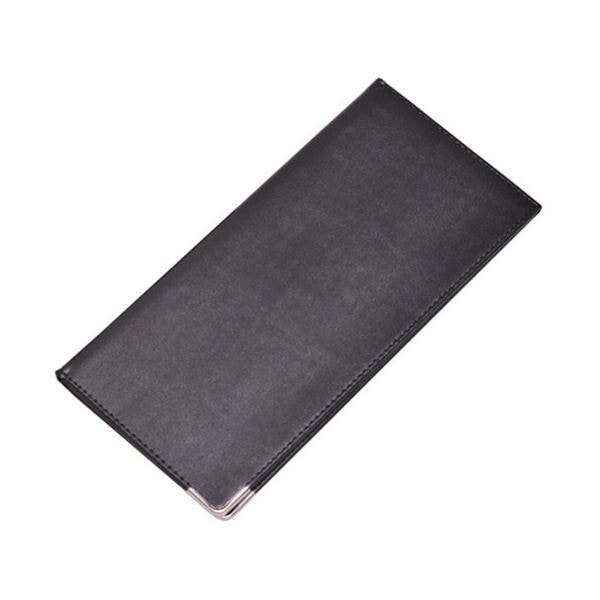 （まとめ）伊藤忠リーテイルリンクドリンクメニューファイル 黒 SA231-01 1冊[x10セット]