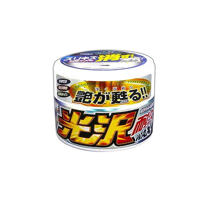 他サイト： タケハラ プロスタッフ 光沢耐久ＷＡＸ ホワイトパール [洗車]の商品画像