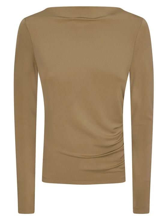 MAX MARA Women Tops 2611941029600 002 Brown