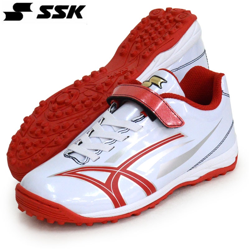 エスエスケイ SSK スタルキーTR ジュニア 野球 トレーニングシューズ トレシュー 22SS (SSF5201-1020) 4,900円