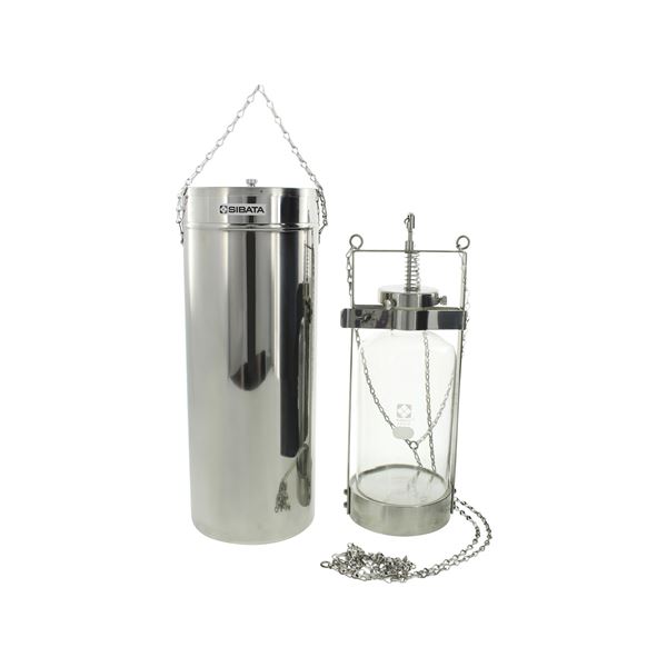 HPLC溶媒ボトル 3.5L びんのみ 〔017390-3500〕