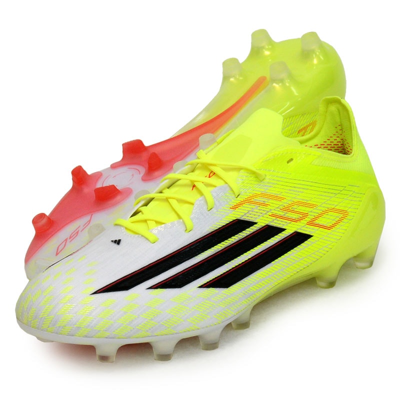 F50 ELITE AG サッカースパイク F50 26SS (JR6464)