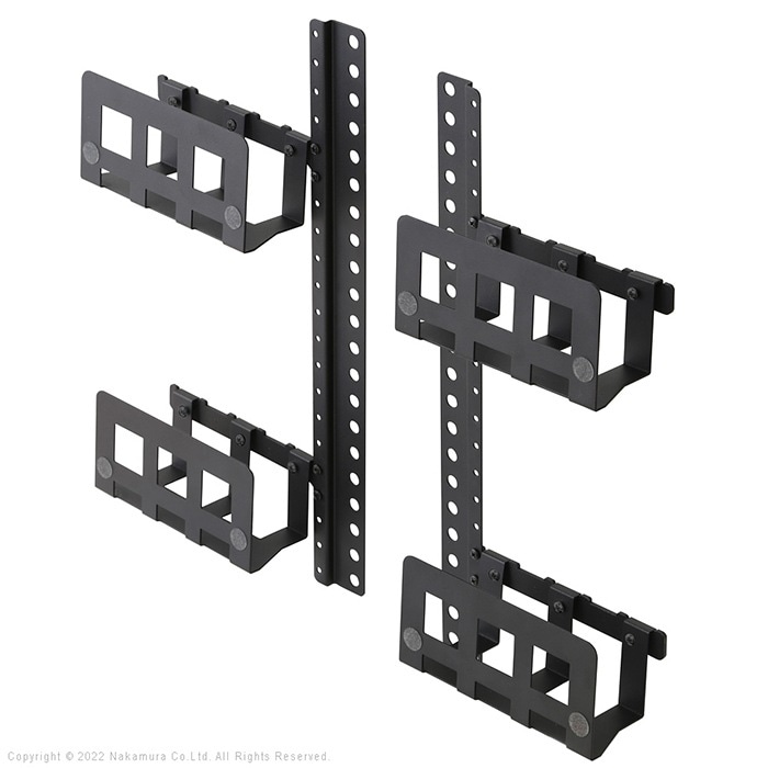 WALLオプション 背面収納 WALLテレビスタンド用 WLMH95119 7,916円