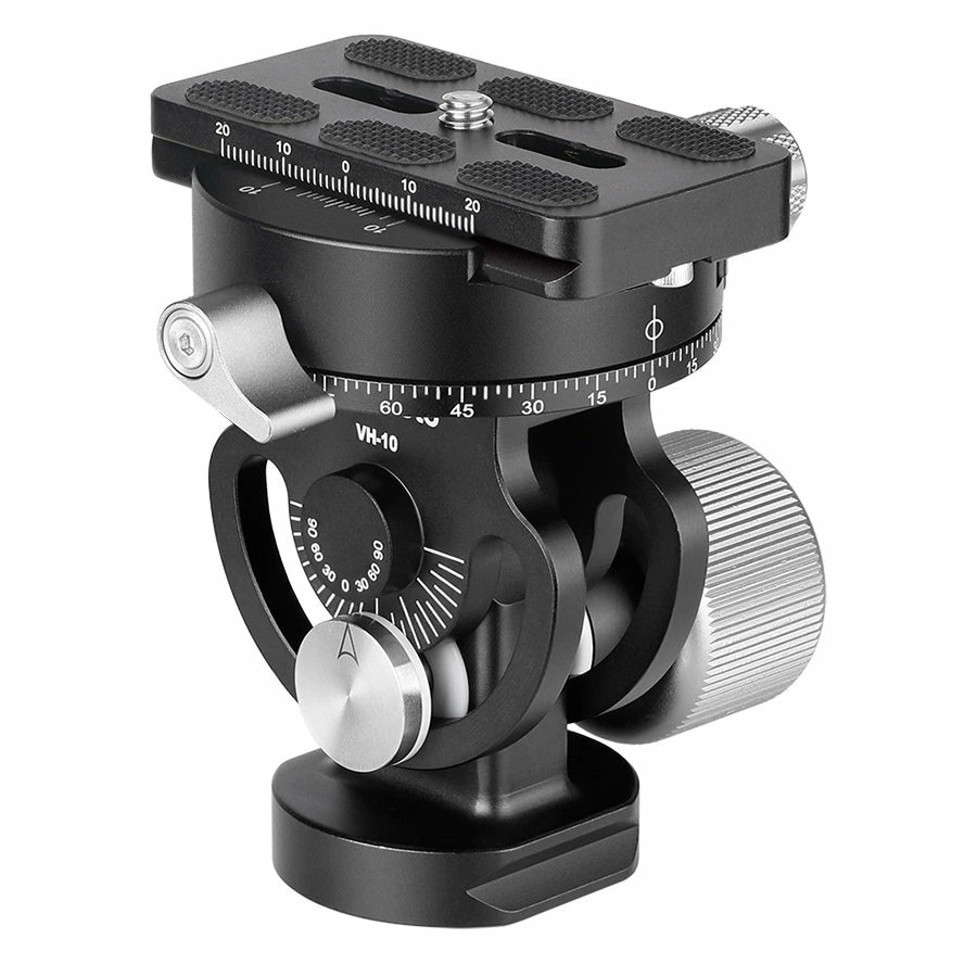 LEOFOTO 一脚用雲台 VH-10