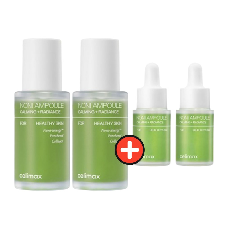 ノニエネルギーアンプル 30ml + 15ml 2セット