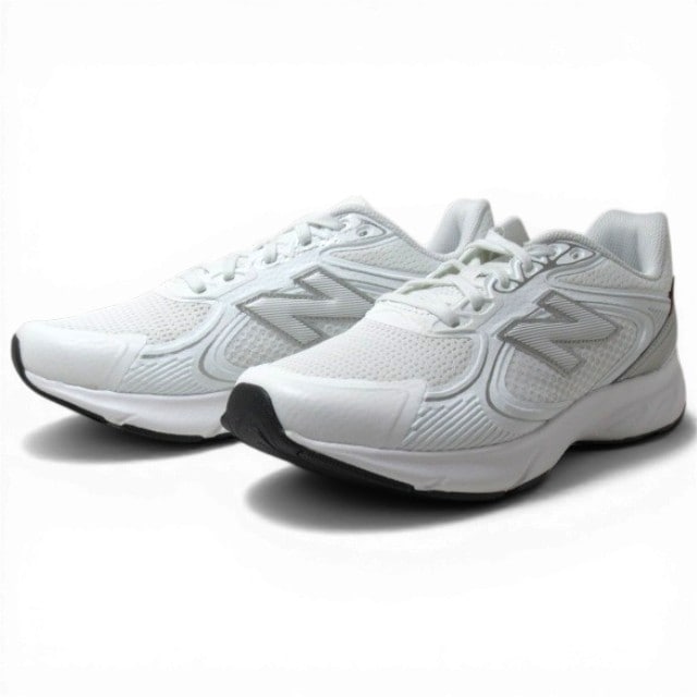 『靴下プレゼント企画実施中！！』ニューバランス MAMAS 【2KA】WHITE/SILVER Fresh Foam Amaste v1 ランニングスニーカー メンズ 靴