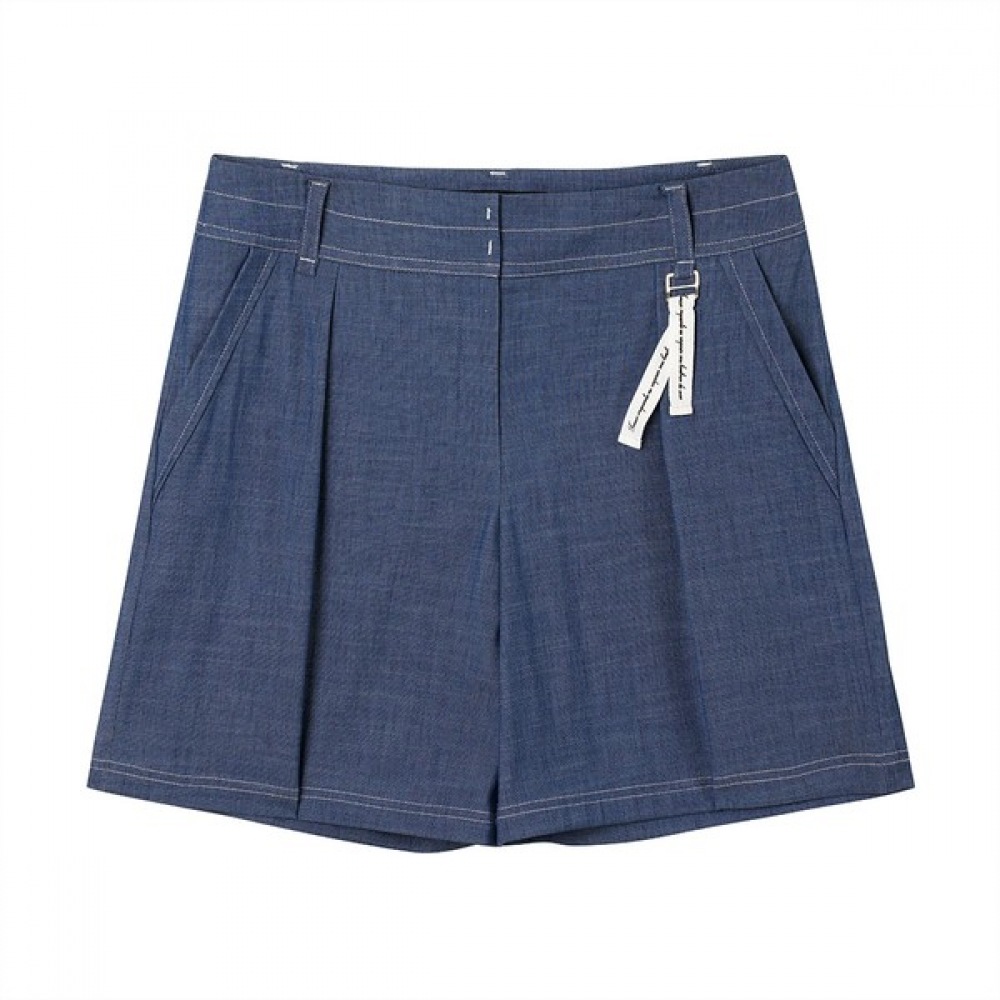 [アナルドバシニ] (アナルドバシーニ) デニムのようなショートパンツ (AX07PT23M) 5,131円