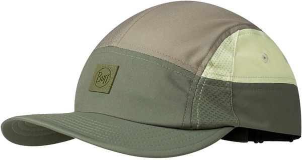 Buff バフ 5 PANEL GO CAP DOMUS KHAKI L／XL アウトドア CAP 575814