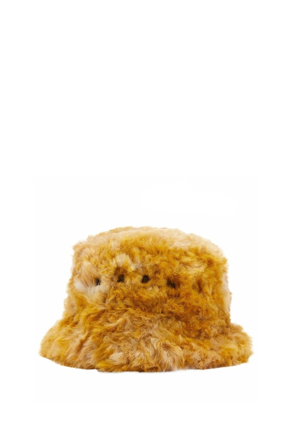 CLMC0055SUUTA121JQY66 イエロー 秋冬2024 帽子 レディース ia